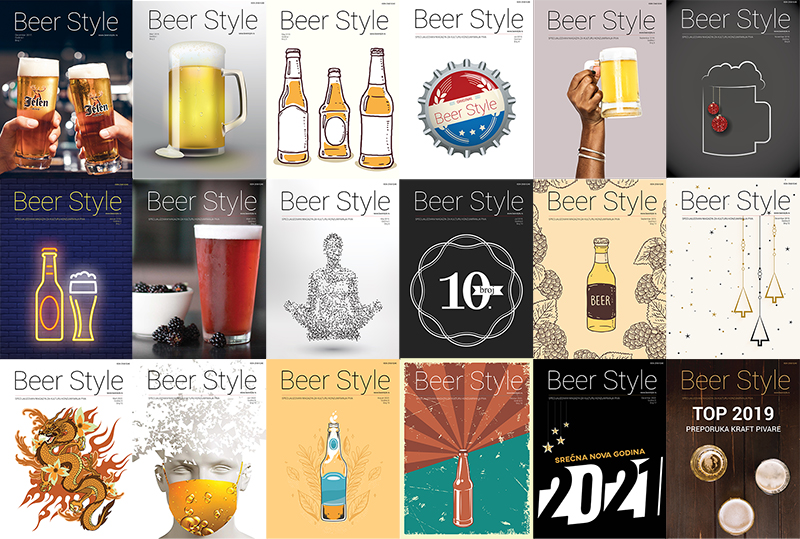 Beer Style baner