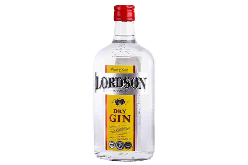 Gin Lordson