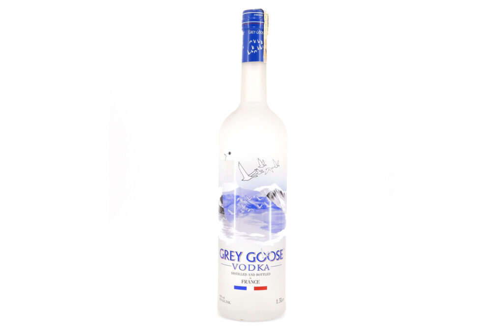 Grey goose votka
