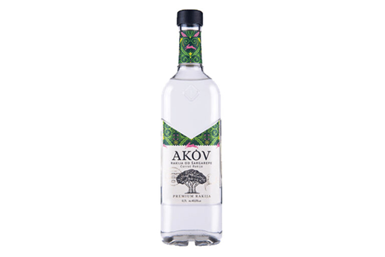 RAKIJA Akov - Spirit Style magazin - Rakija / Rakia