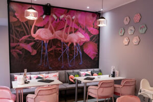 Restoran Flamingo