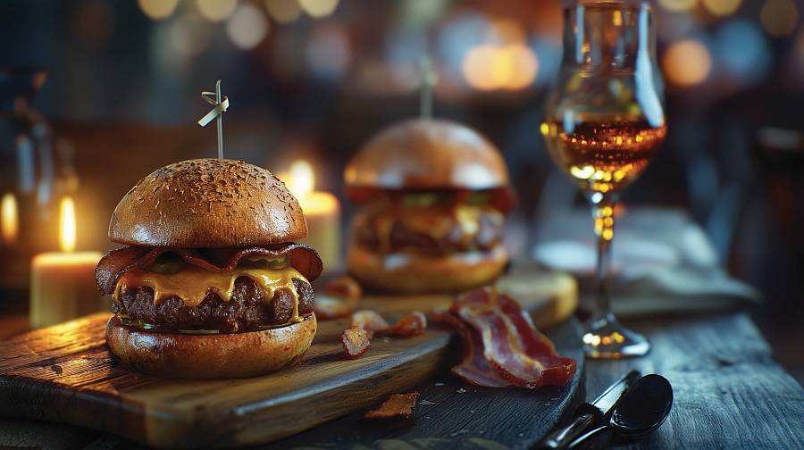 burgeri i rakija