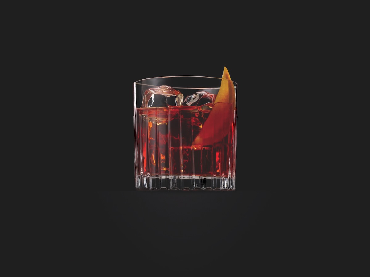koktel negroni