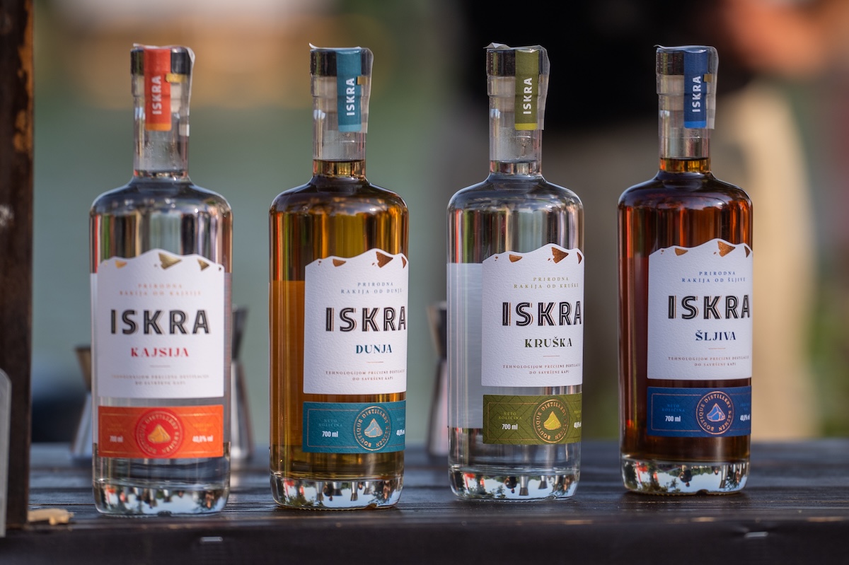 rakija iskra