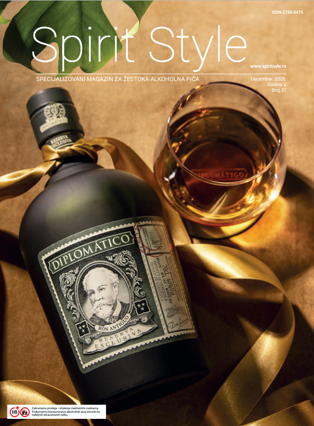 spirit style 31 naslovna