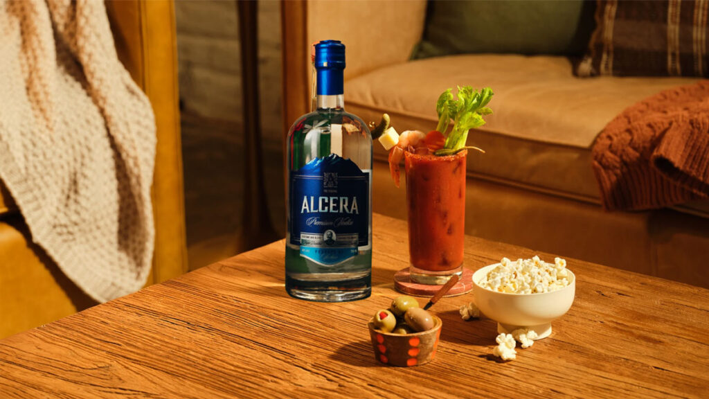 bloody mary alimpić votka