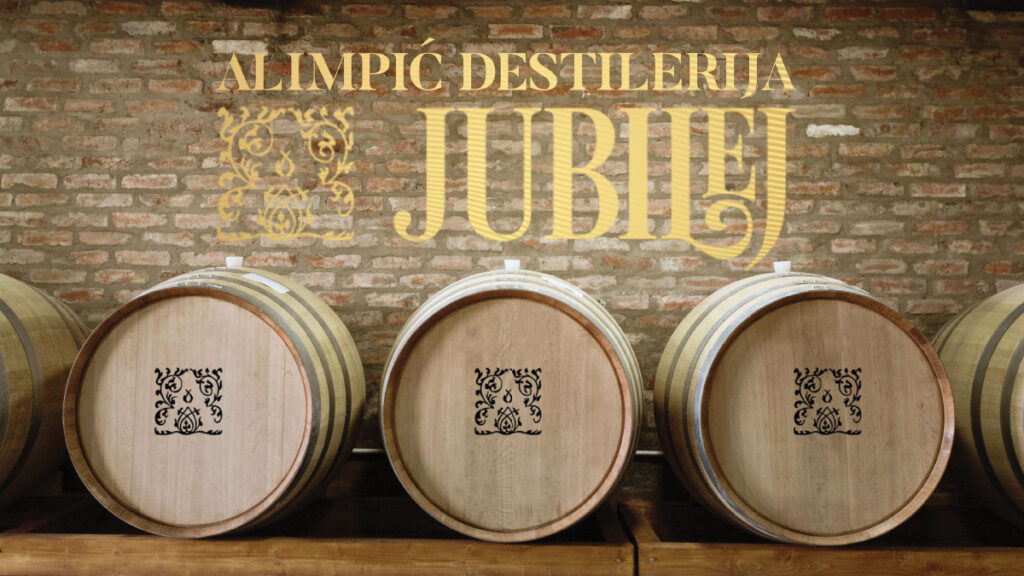 ALIMPIĆ DESTILERIJA