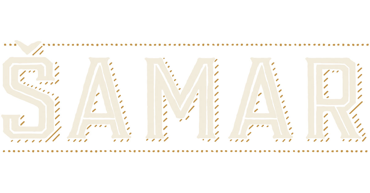šamar logo