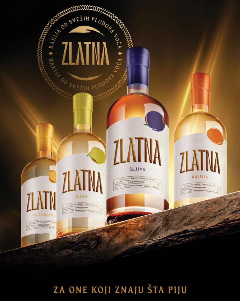 zlatna rakija