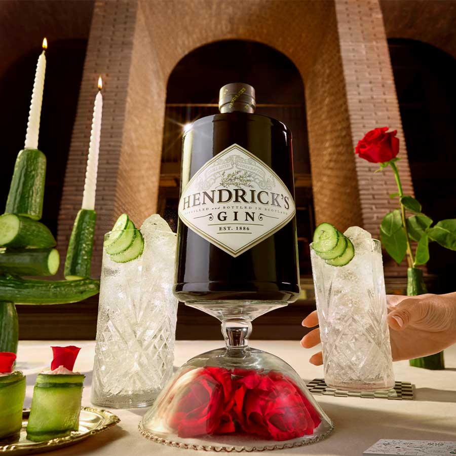 HENDRICK’S PREPORUČUJE Kokteli za leto 2026.