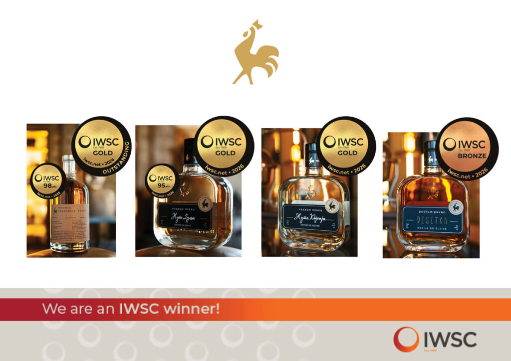 PODRUM PEVAC DOMINIRAO NA IWSC 2026