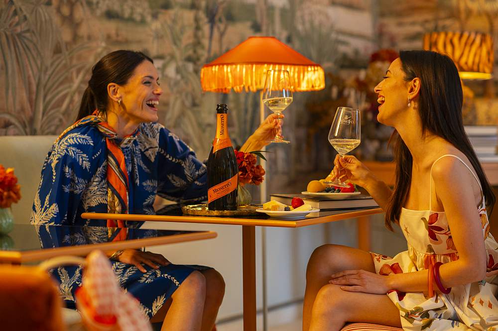 MIONETTO UMETNOST UŽIVANJA Piknik & brunch uz Mionetto Prosecco