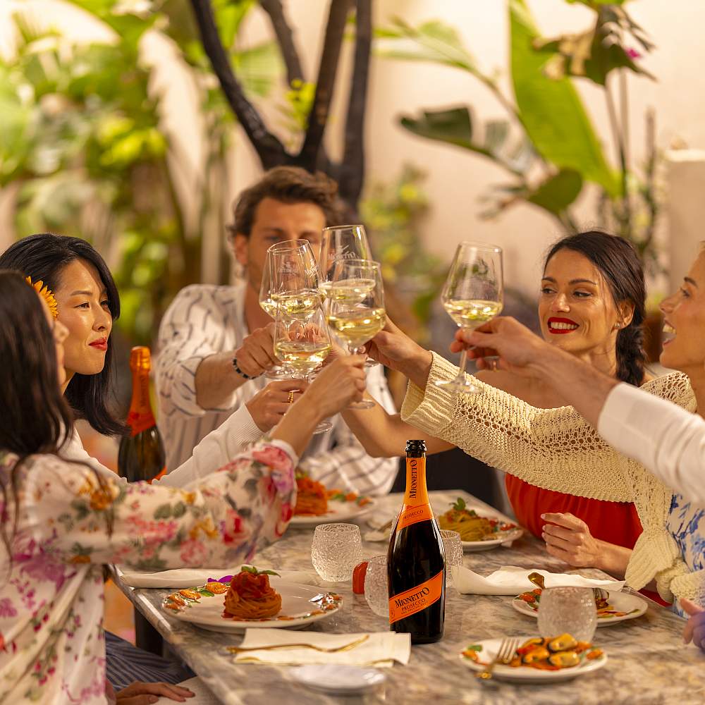 MIONETTO UMETNOST UŽIVANJA Piknik & brunch uz Mionetto Prosecco