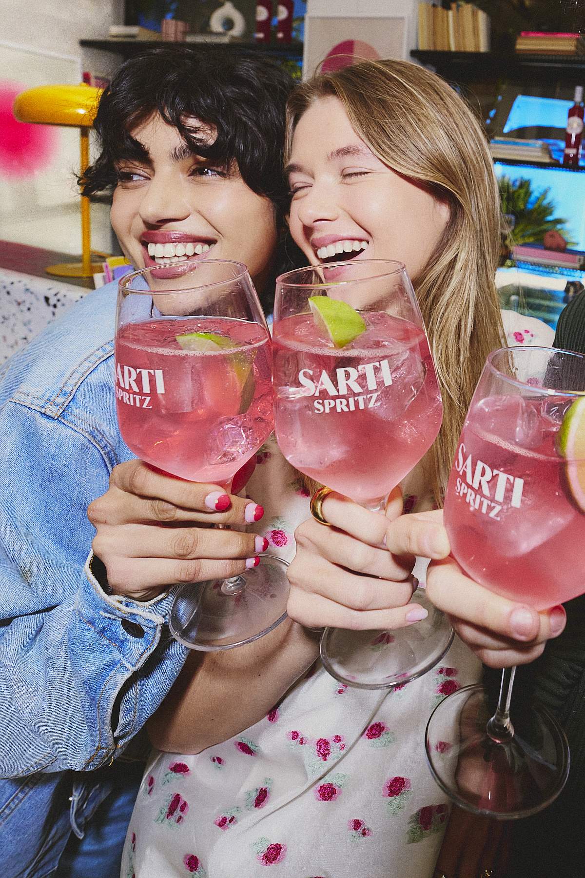 SARTI SUMMER & SPRITZ MOMENTS Ukus leta u čaši