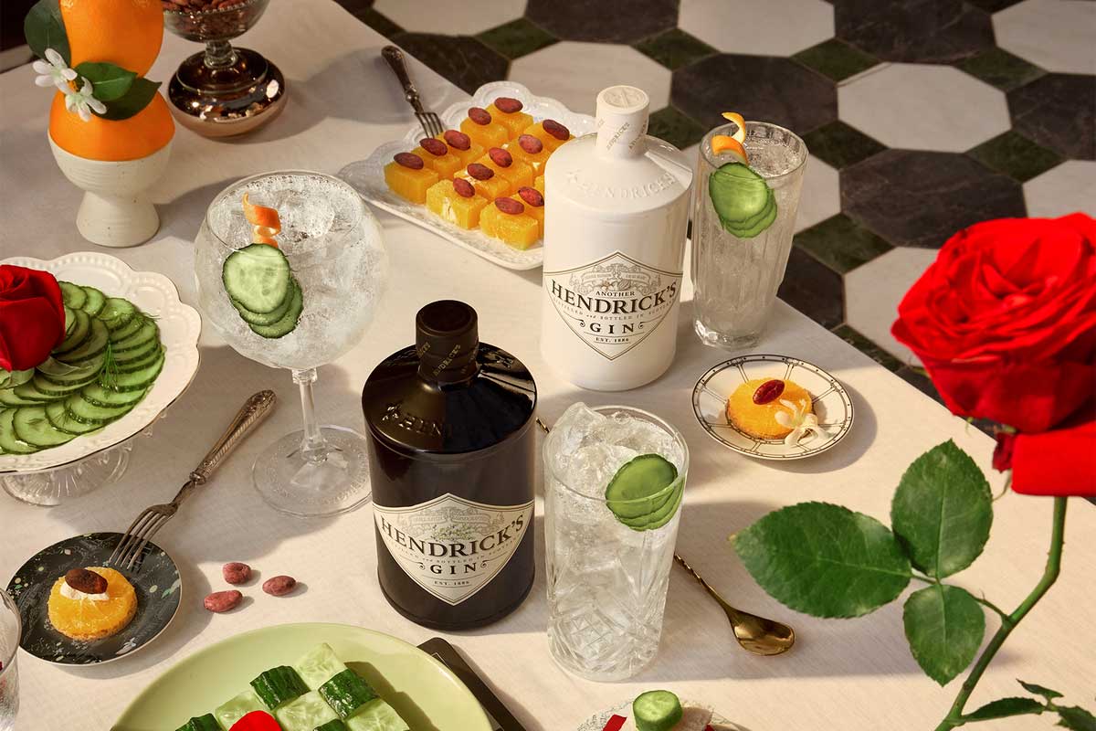HENDRICK’S GIN Stigao je Another Hendrick’s!