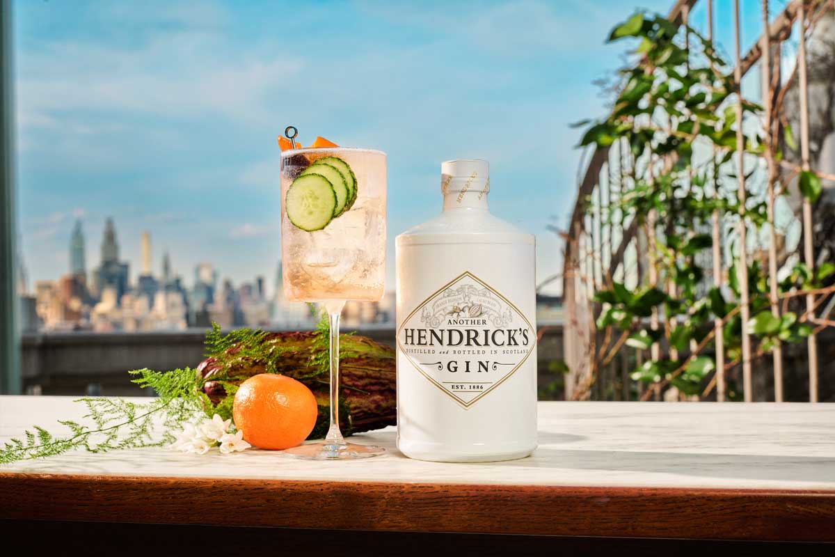 HENDRICK’S GIN Stigao je Another Hendrick’s!