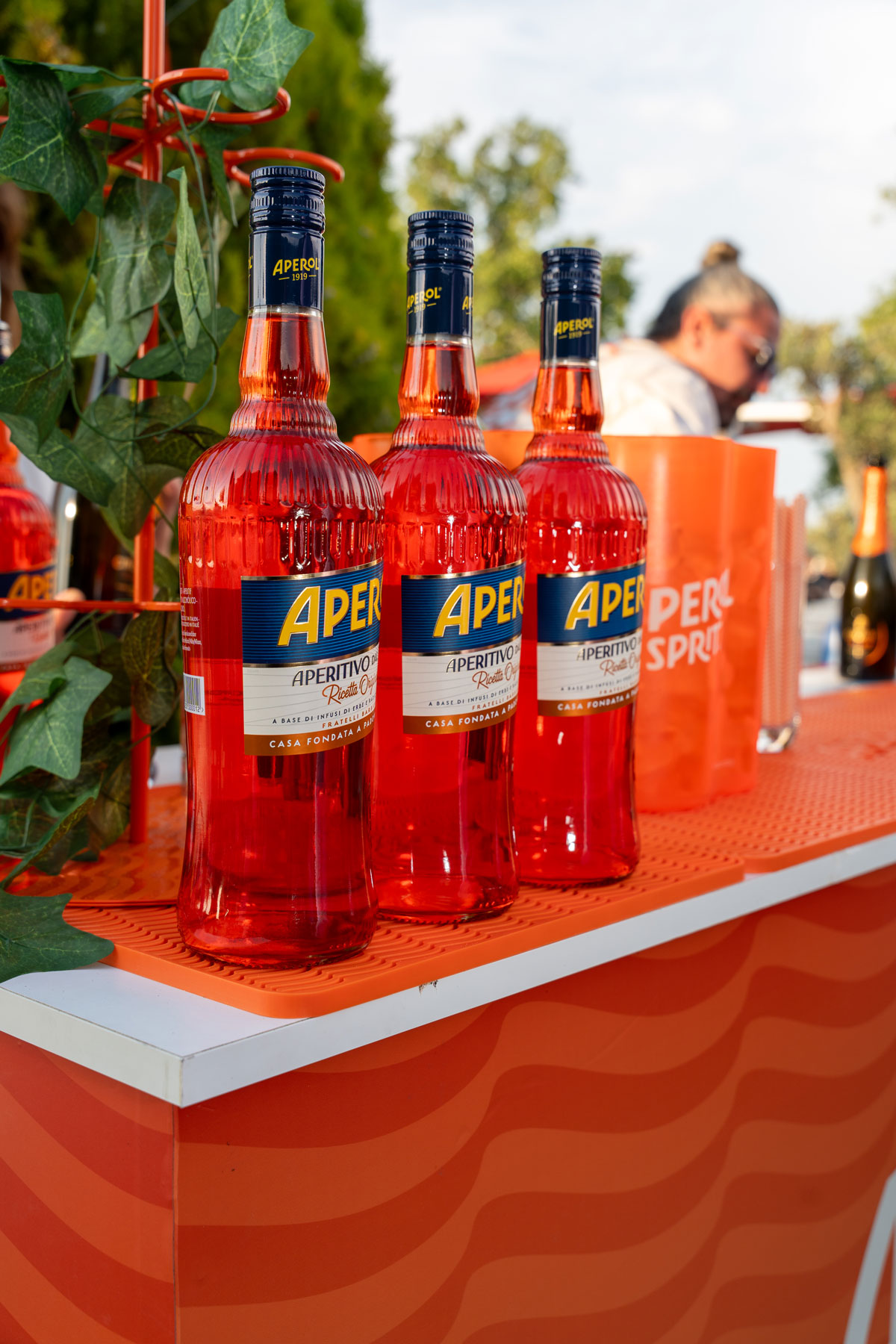Vreme je za Aperol Spritz