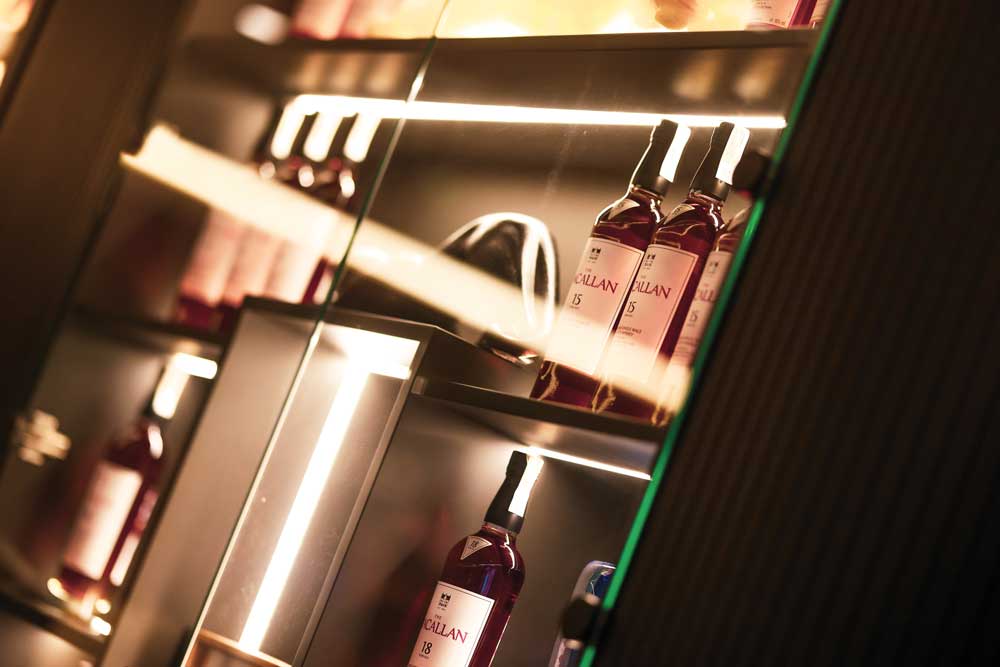 The Macallan M Decanter