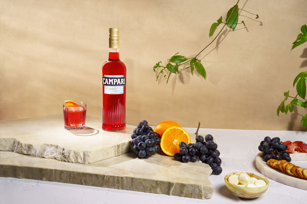 koktel negroni