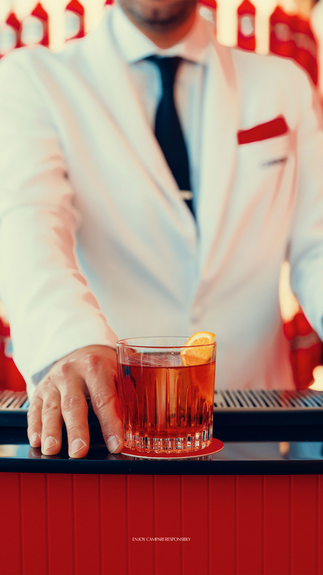 koktel negroni