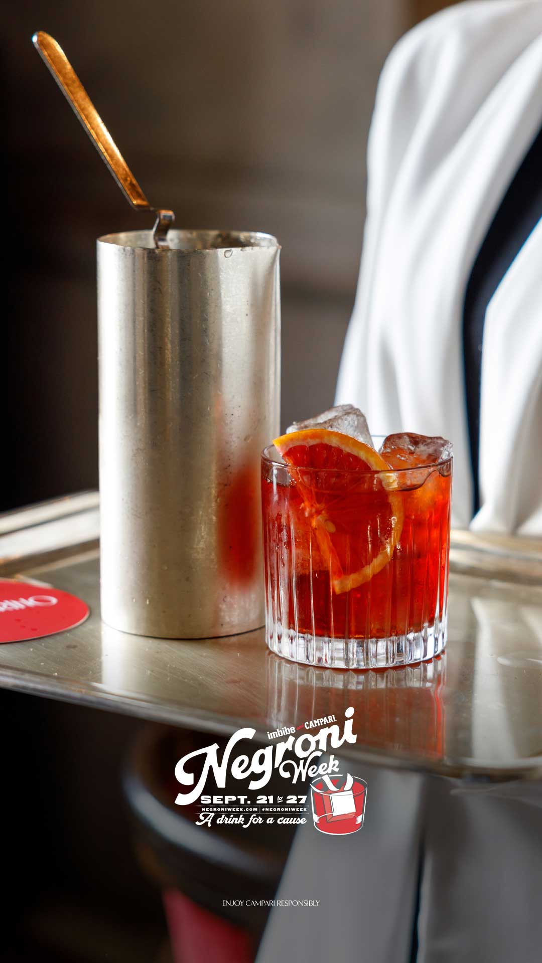 Negroni week