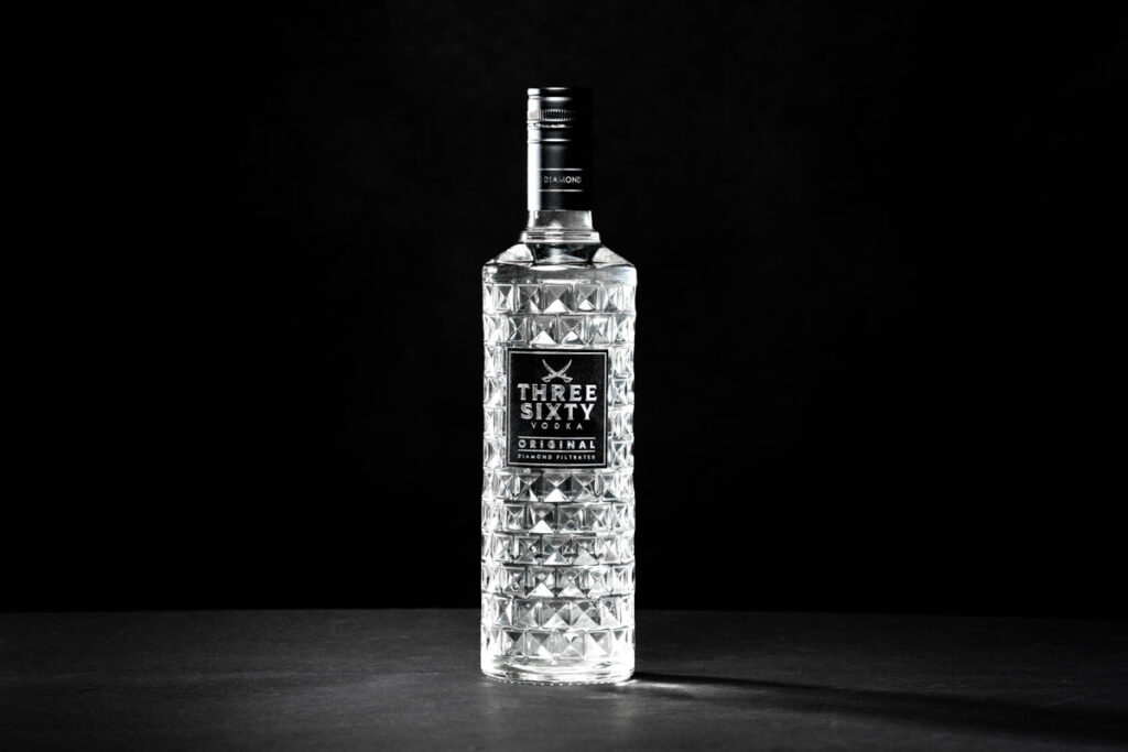 Three Sixty Vodka