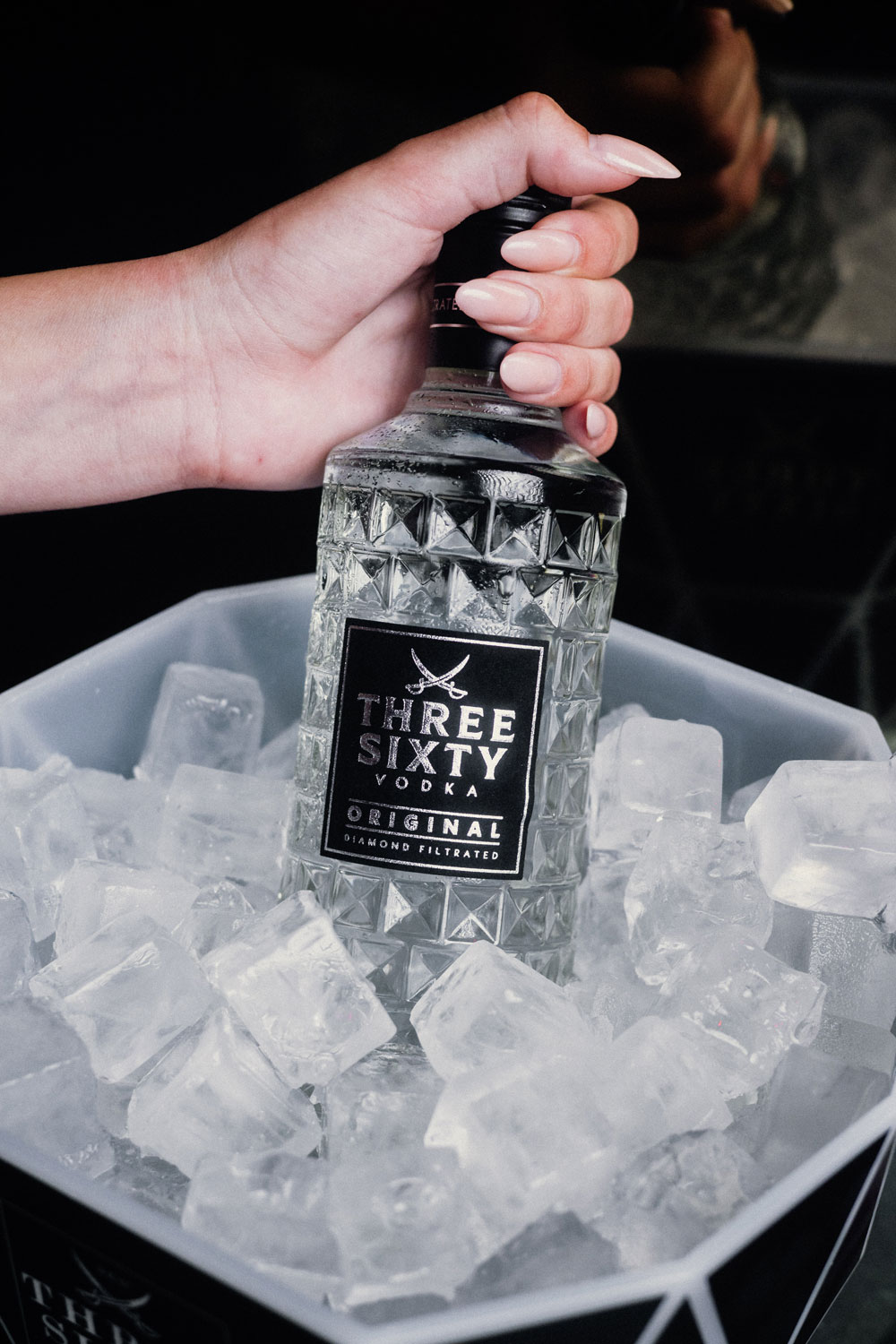 Three Sixty Vodka