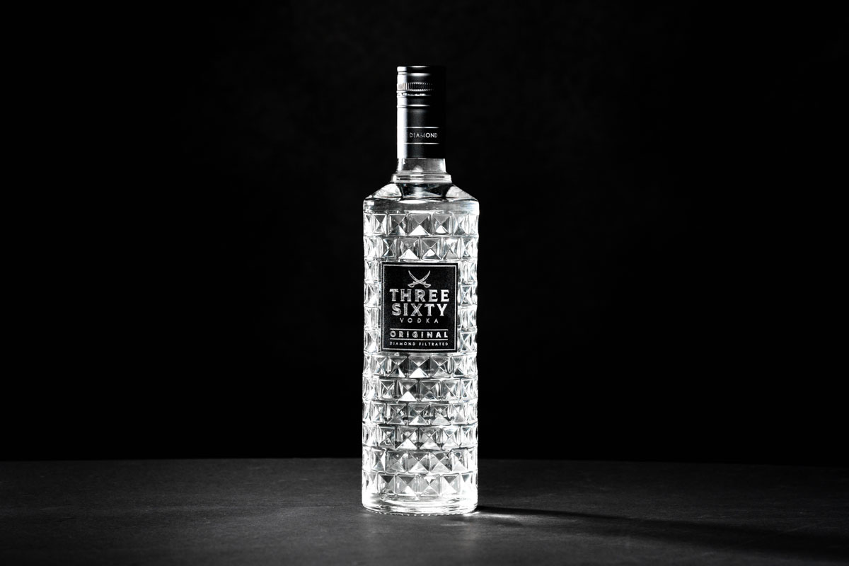 Three Sixty Vodka