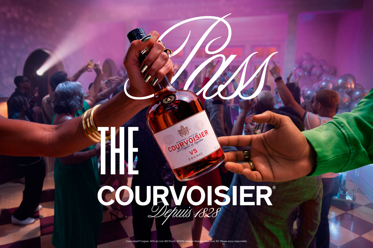 COURVOISIER VEČE