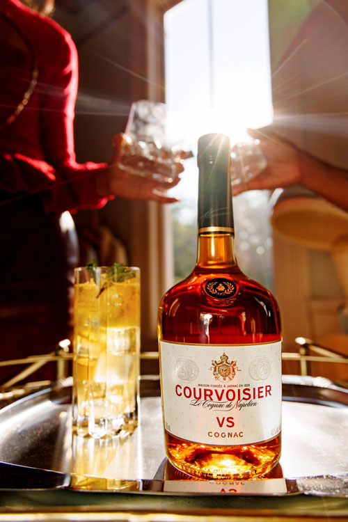 COURVOISIER VEČE
