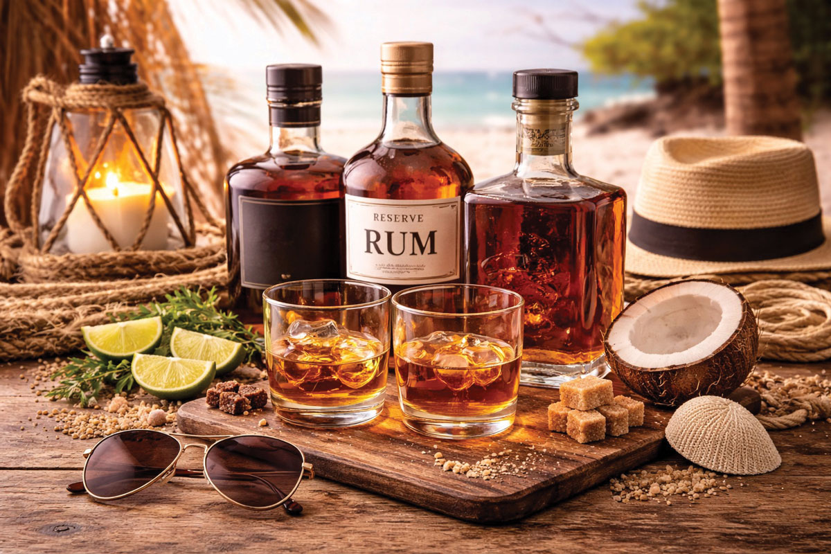 rum je mnogo više od pića