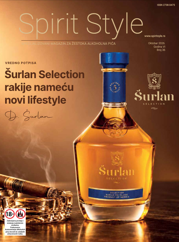 spirit style broj 36